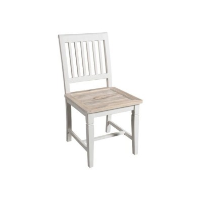 Bristol White Krzesło 1