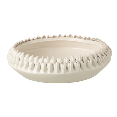 Naczynie Ibiza Ceramic Białe Duże